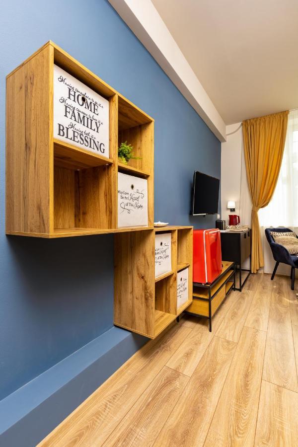 Kapana Guest House On Central Pedestrian Street With Parking Included Plovdiv Luaran gambar