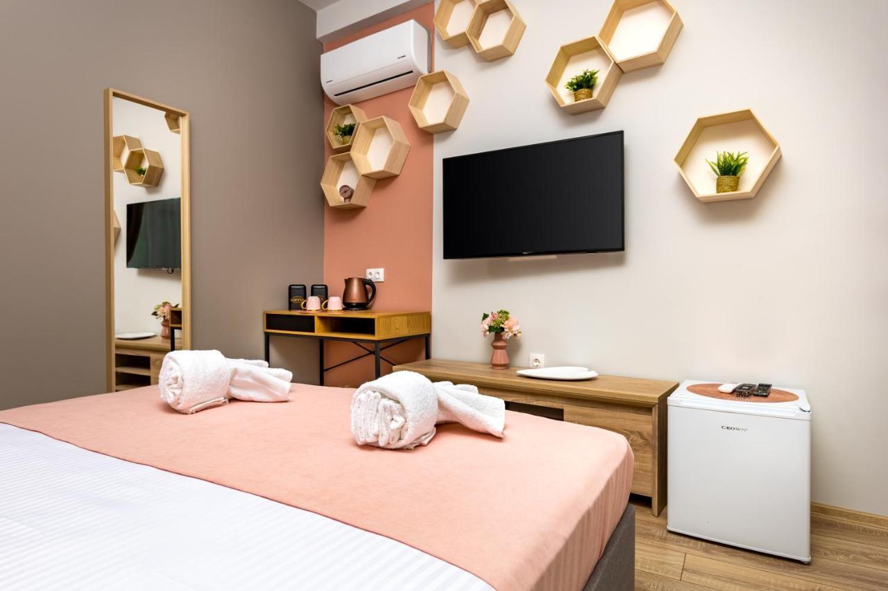 Kapana Guest House On Central Pedestrian Street With Parking Included Plovdiv Luaran gambar