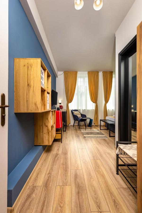 Kapana Guest House On Central Pedestrian Street With Parking Included Plovdiv Luaran gambar