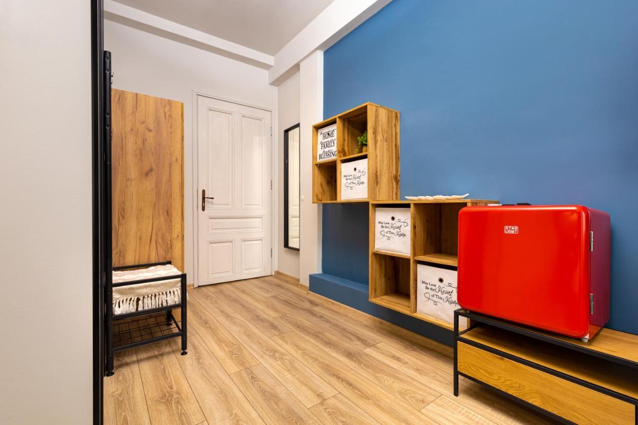Kapana Guest House On Central Pedestrian Street With Parking Included Plovdiv Luaran gambar