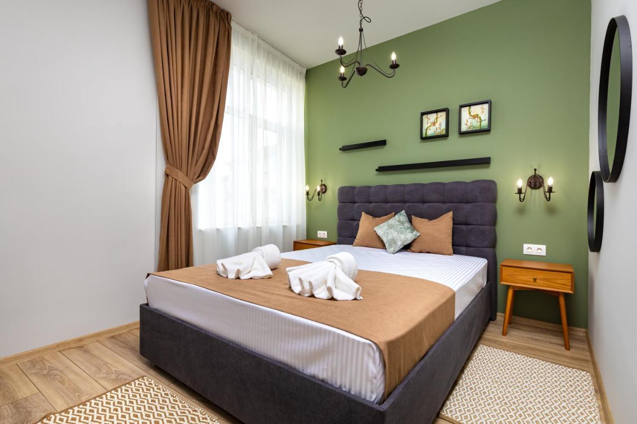 Kapana Guest House On Central Pedestrian Street With Parking Included Plovdiv Luaran gambar