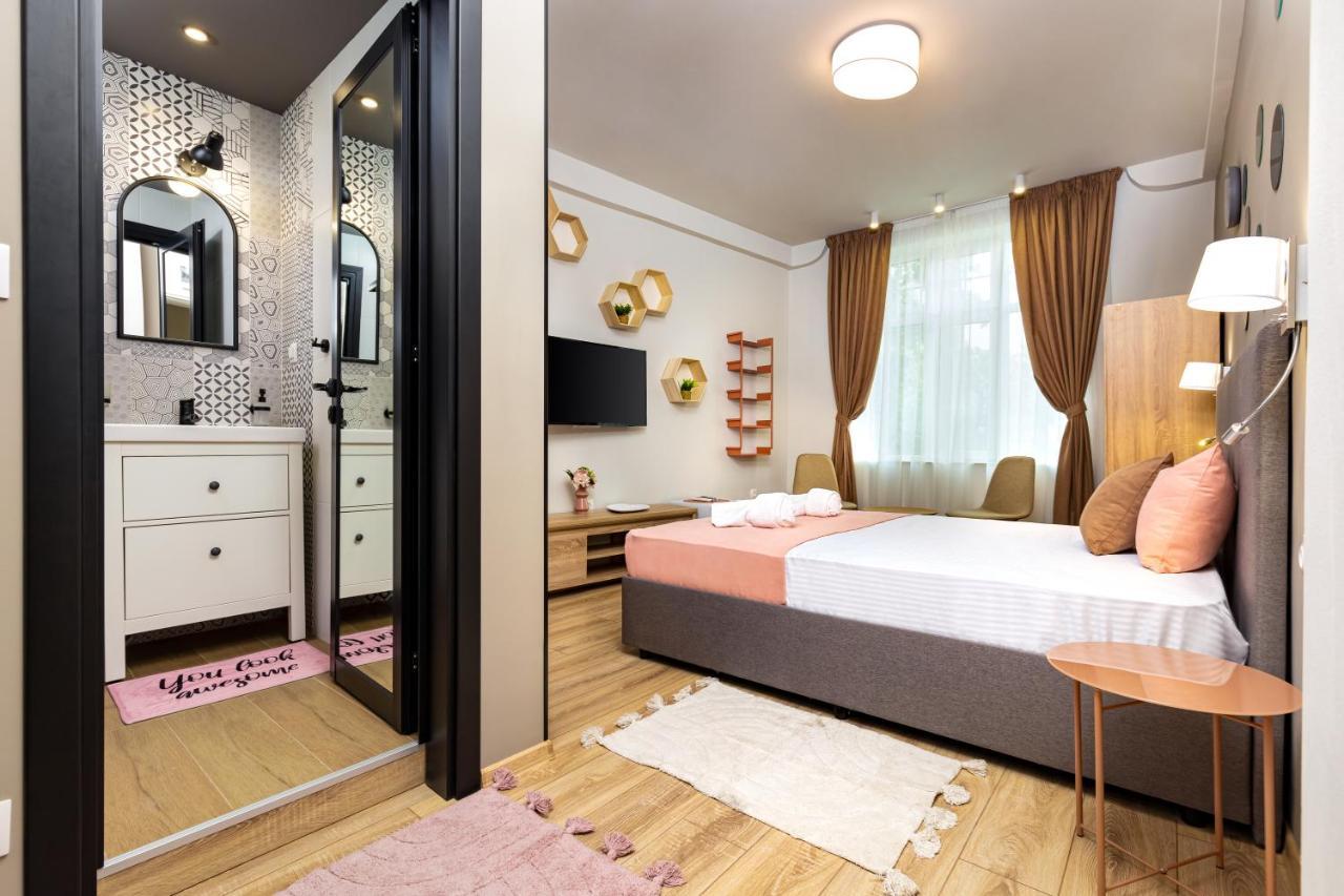 Kapana Guest House On Central Pedestrian Street With Parking Included Plovdiv Luaran gambar