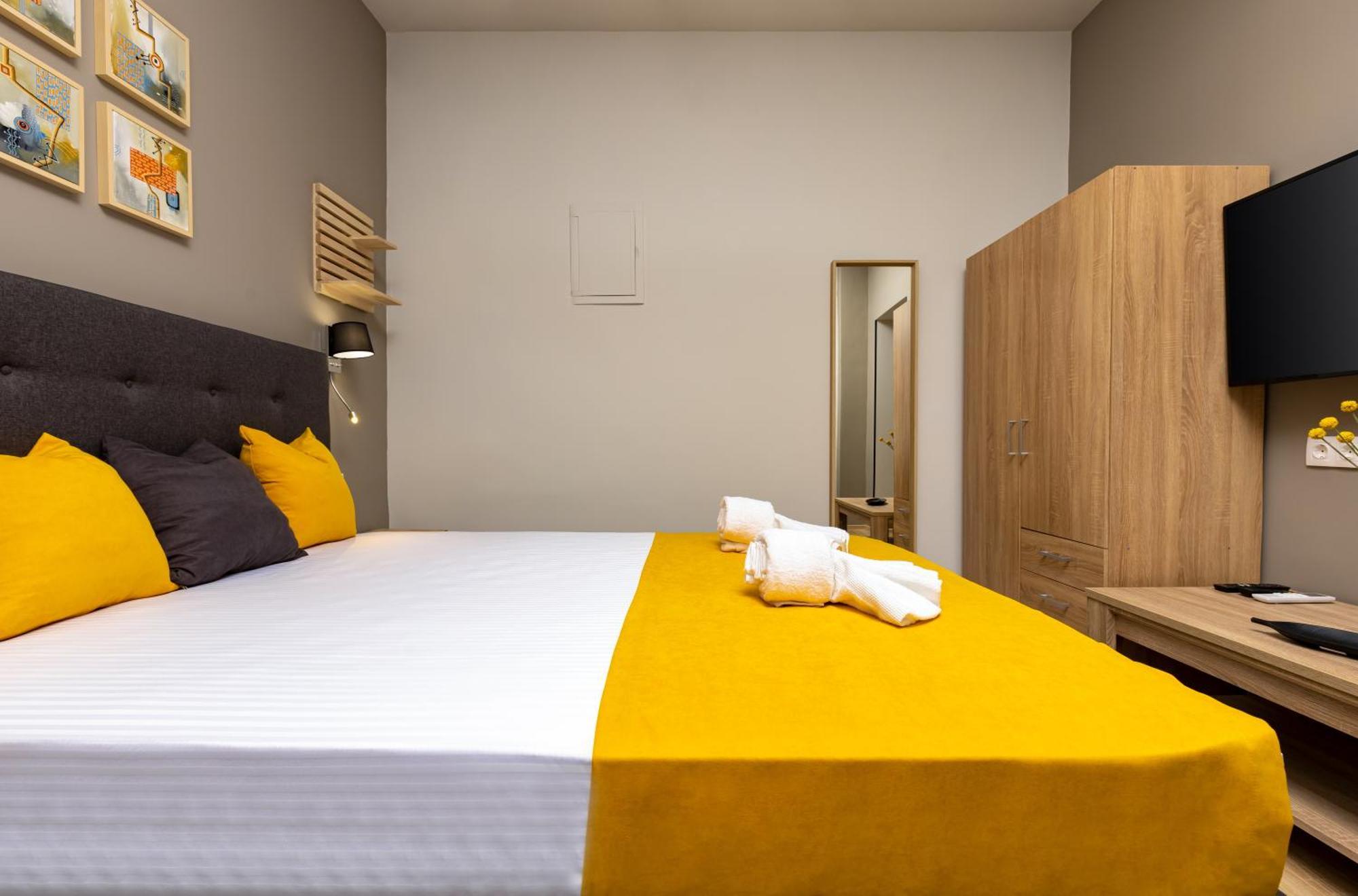 Kapana Guest House On Central Pedestrian Street With Parking Included Plovdiv Bilik gambar