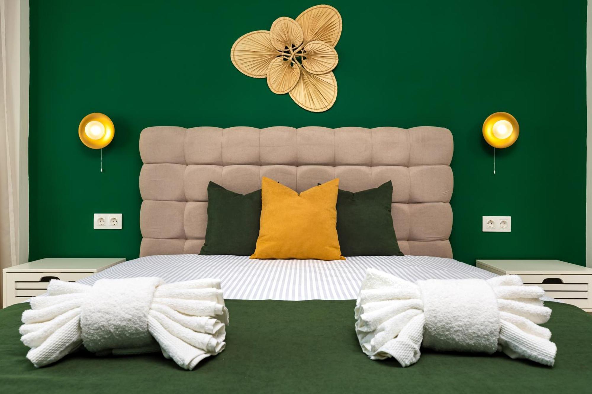 Kapana Guest House On Central Pedestrian Street With Parking Included Plovdiv Bilik gambar