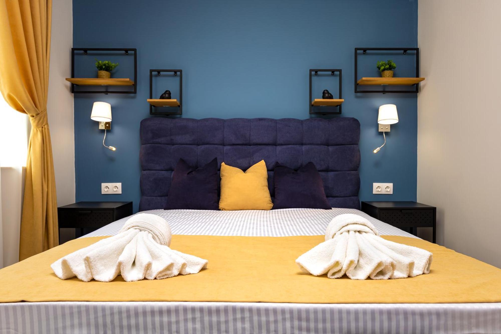 Kapana Guest House On Central Pedestrian Street With Parking Included Plovdiv Bilik gambar