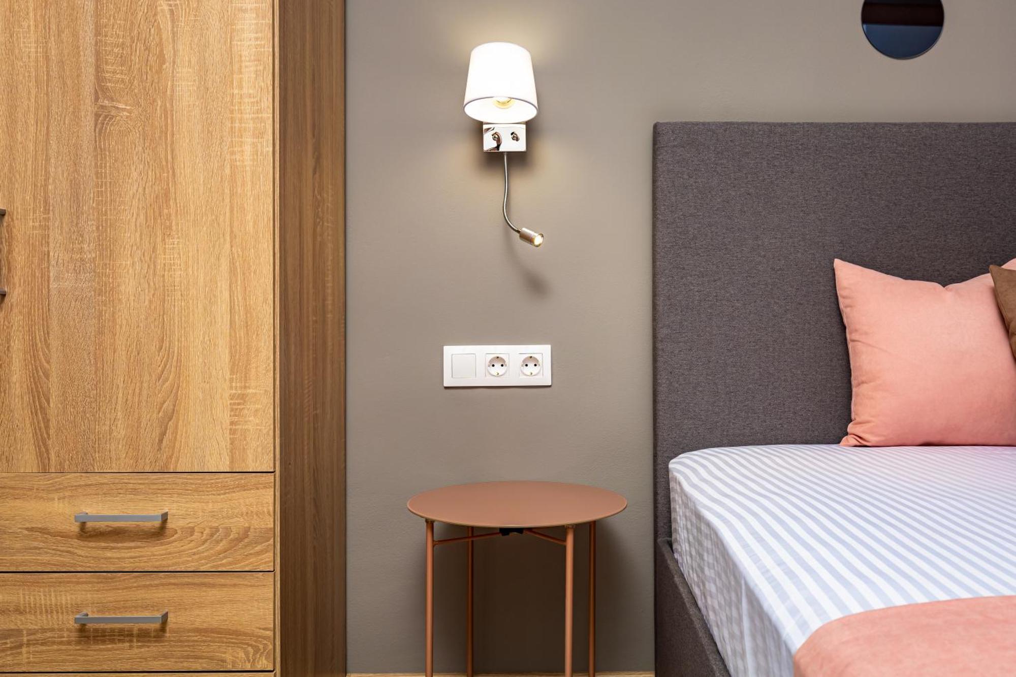 Kapana Guest House On Central Pedestrian Street With Parking Included Plovdiv Bilik gambar
